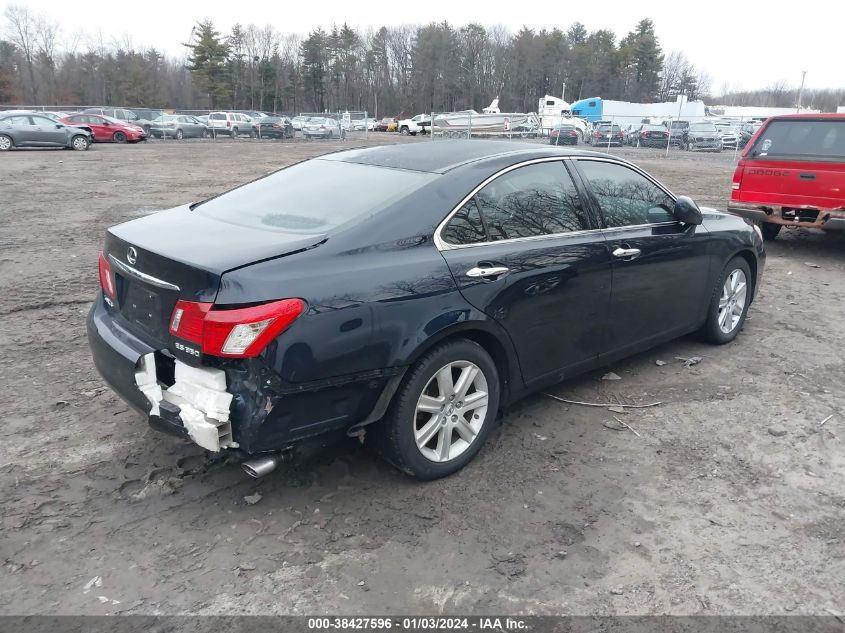 JTHBJ46G872057769 | 2007 LEXUS ES 350