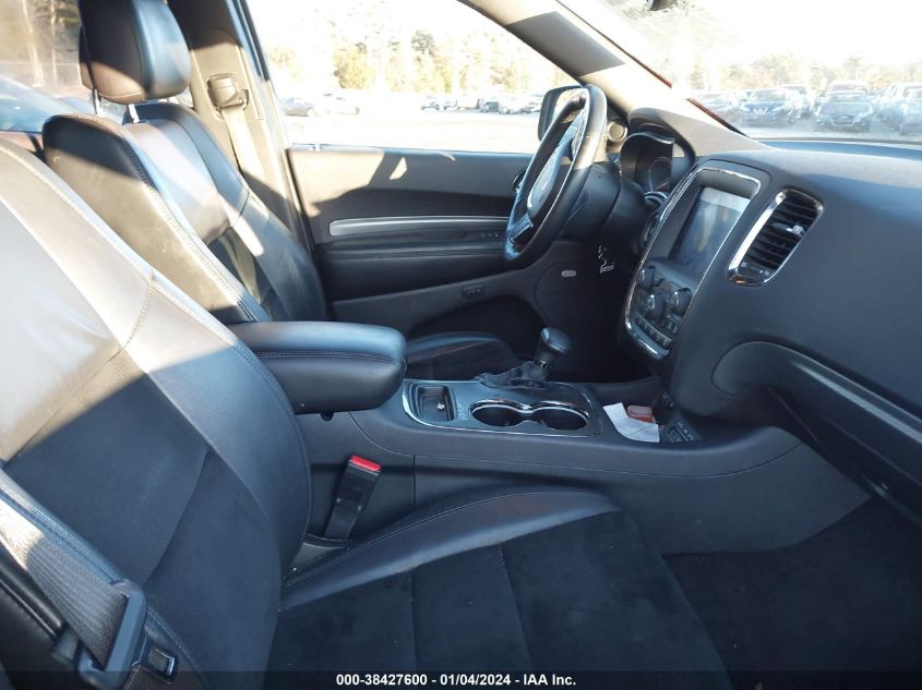 2018 DODGE DURANGO GT AWD - 1C4RDJDG2JC266287