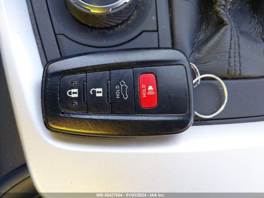 2022 TOYOTA RAV4 SE HYBRID - 4T3T6RFV8NU085420
