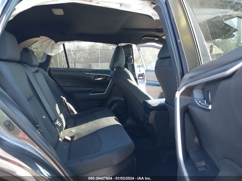 2022 TOYOTA RAV4 SE HYBRID - 4T3T6RFV8NU085420
