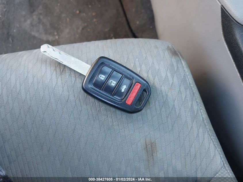 2014 HONDA CIVIC LX - 19XFB2F54EE029292
