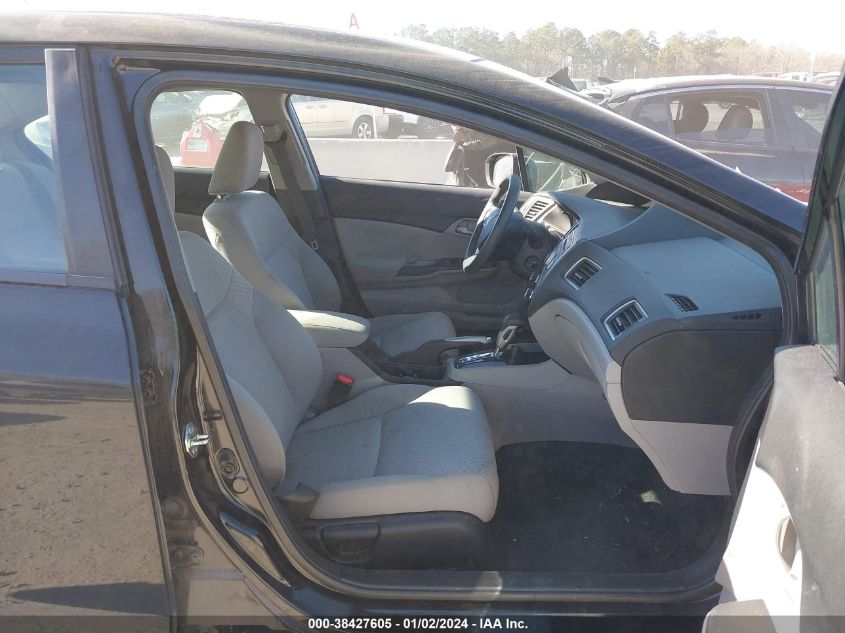 2014 HONDA CIVIC LX - 19XFB2F54EE029292
