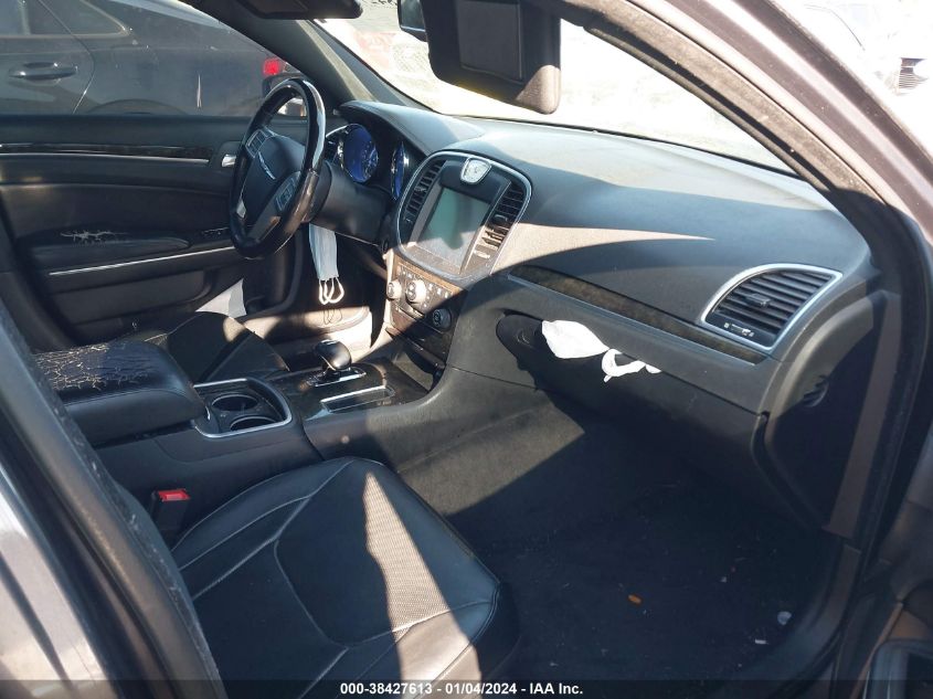 2013 CHRYSLER 300C 2C3CCAEG5DH662050