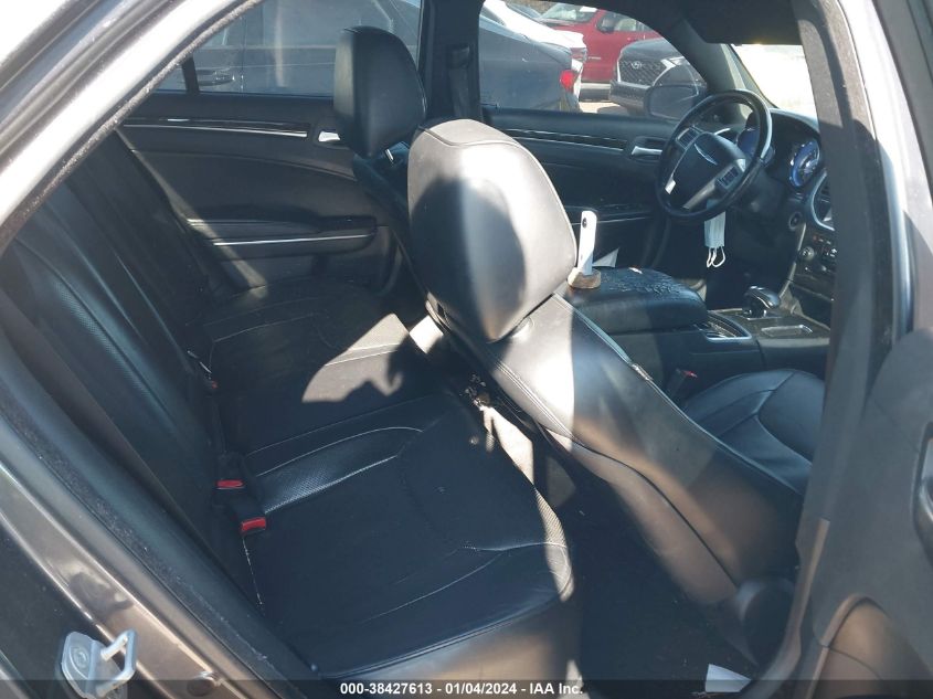 2013 CHRYSLER 300C 2C3CCAEG5DH662050