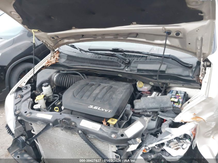 2013 DODGE GRAND CARAVAN SE - 2C4RDGBG1DR532643