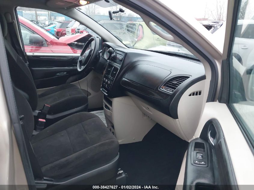 2013 DODGE GRAND CARAVAN SE - 2C4RDGBG1DR532643