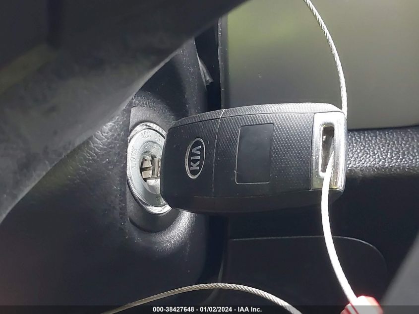 2015 KIA SPORTAGE LX - KNDPB3AC1F7683507