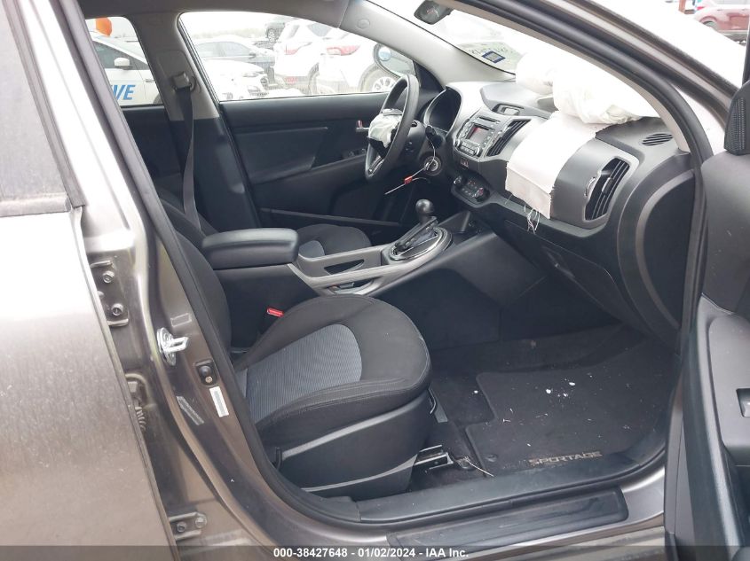 2015 KIA SPORTAGE LX - KNDPB3AC1F7683507