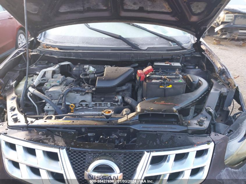 2014 NISSAN ROGUE SELECT S - JN8AS5MV1EW202856