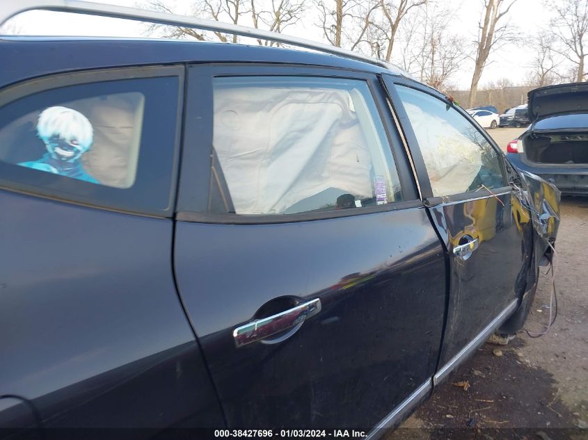 2014 NISSAN ROGUE SELECT S - JN8AS5MV1EW202856