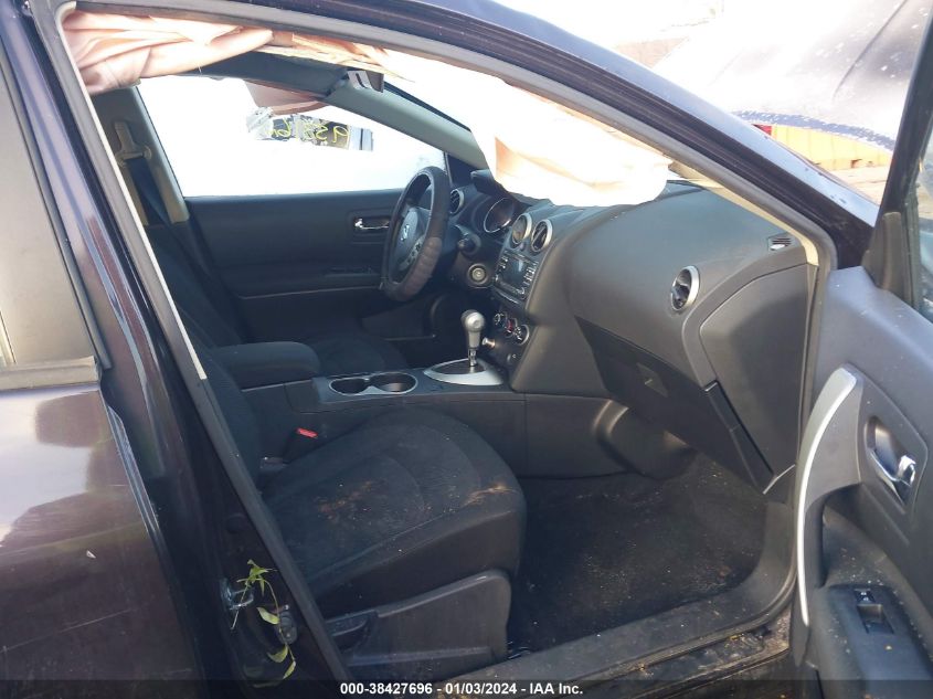 2014 NISSAN ROGUE SELECT S - JN8AS5MV1EW202856