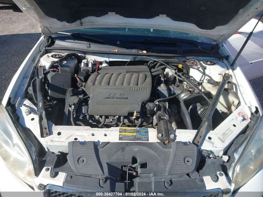 2G1WD58C079244881 | 2007 CHEVROLET IMPALA