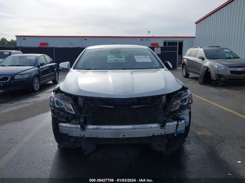 2016 CHEVROLET IMPALA 2LZ - 2G1145S35G9149672