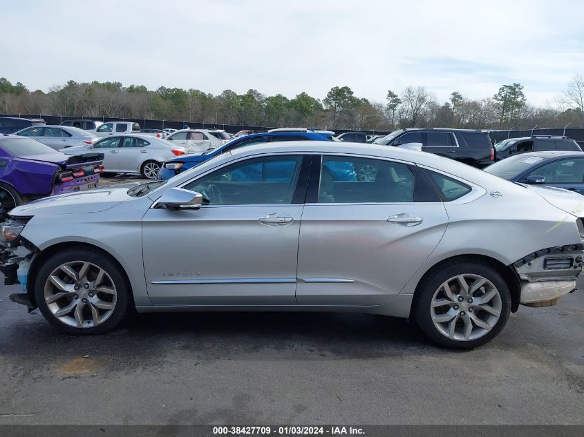 2016 CHEVROLET IMPALA 2LZ - 2G1145S35G9149672