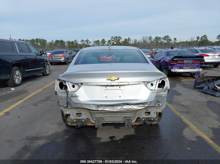 2016 CHEVROLET IMPALA 2LZ - 2G1145S35G9149672
