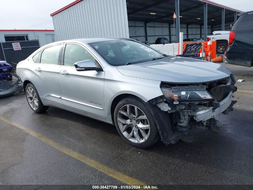 2016 CHEVROLET IMPALA 2LZ - 2G1145S35G9149672