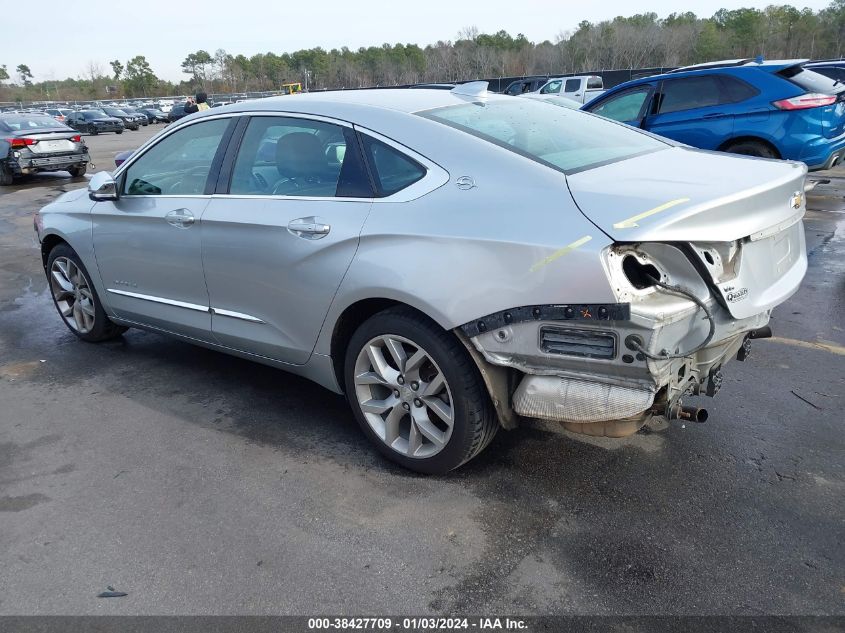 2016 CHEVROLET IMPALA 2LZ - 2G1145S35G9149672