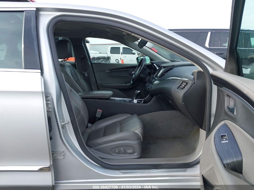 2016 CHEVROLET IMPALA 2LZ - 2G1145S35G9149672