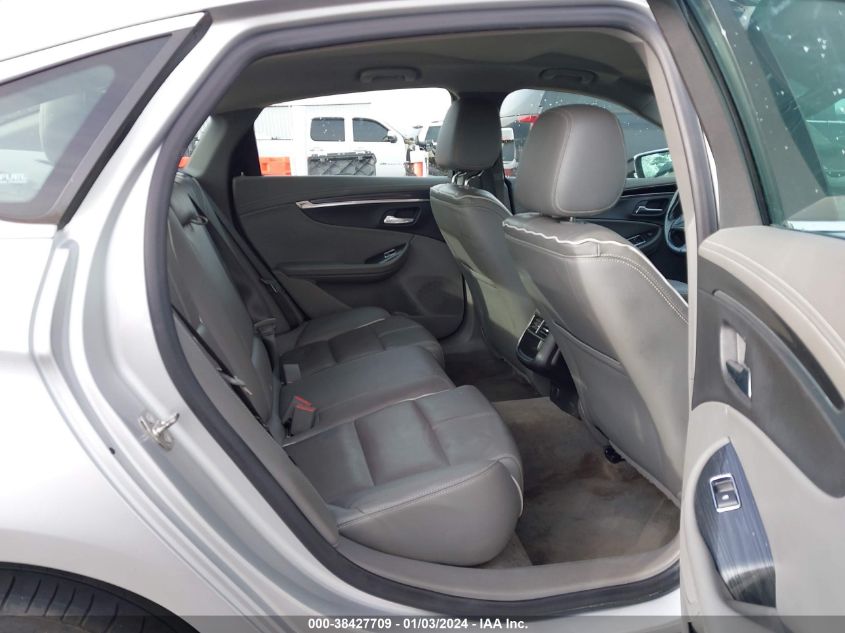 2016 CHEVROLET IMPALA 2LZ - 2G1145S35G9149672