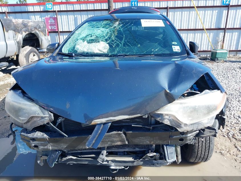 2015 TOYOTA COROLLA LE - 5YFBURHE5FP278022