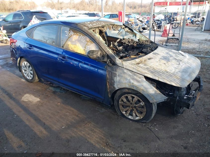 2019 HYUNDAI ACCENT SE - 3KPC24A32KE065272