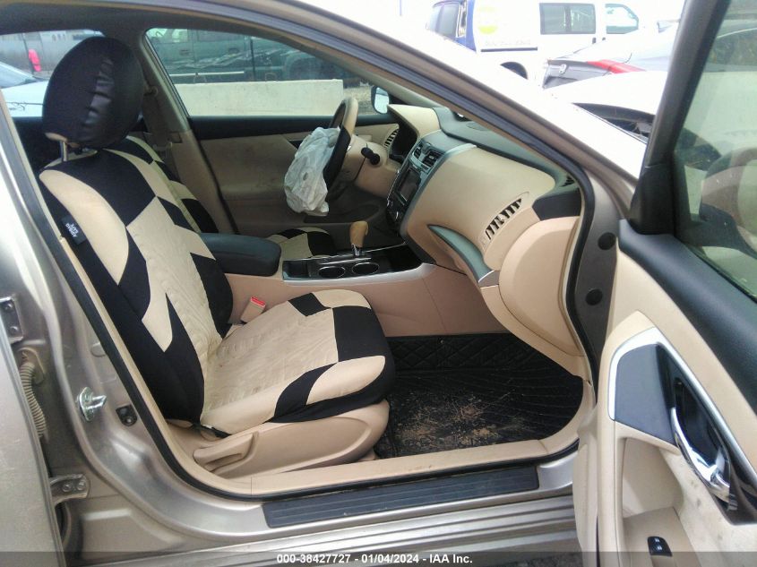 2013 NISSAN ALTIMA 2.5/S/SV/SL - 1N4AL3AP4DC101898