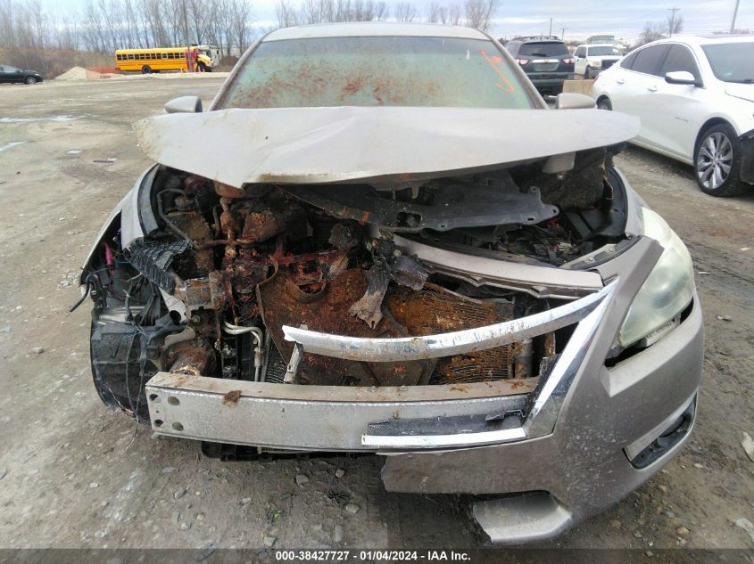 2013 NISSAN ALTIMA 2.5/S/SV/SL - 1N4AL3AP4DC101898