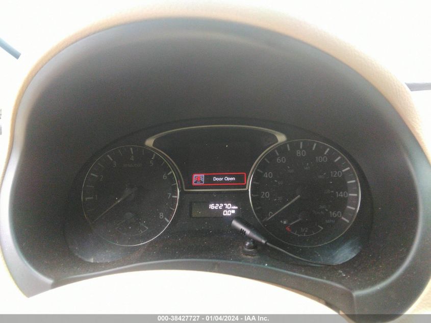2013 NISSAN ALTIMA 2.5/S/SV/SL - 1N4AL3AP4DC101898