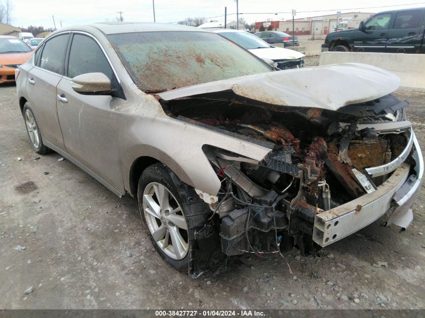 2013 NISSAN ALTIMA 2.5/S/SV/SL - 1N4AL3AP4DC101898