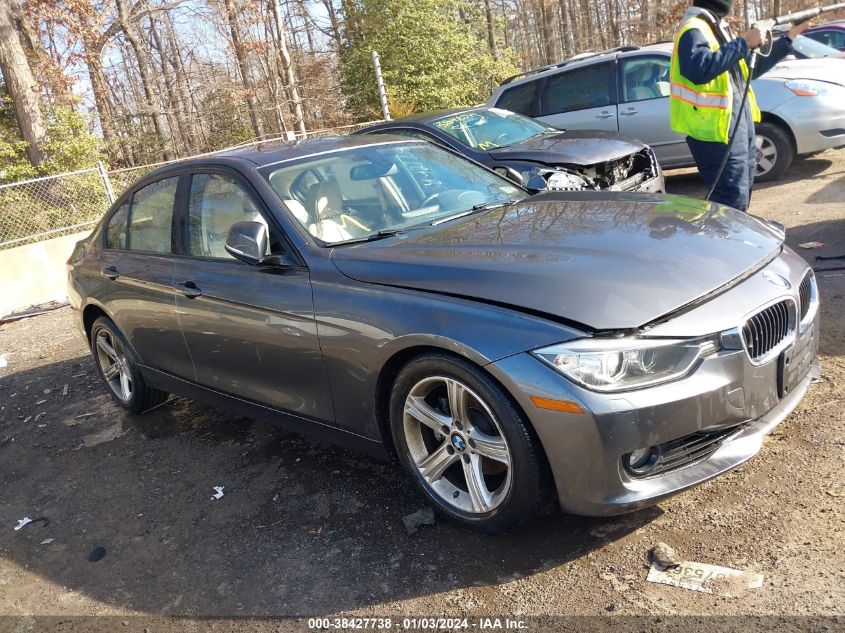 2015 BMW 328I XDRIVE - WBA3B3C53FF547752