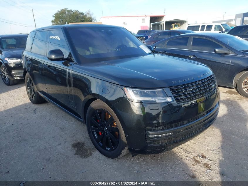SALKP9FUXPA008882 LAND ROVER RANGE ROVER SE 2023