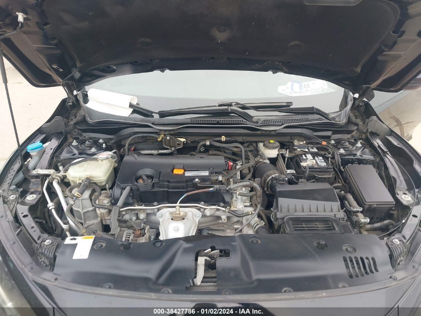 2020 HONDA CIVIC SPORT - 19XFC2F86LE000610