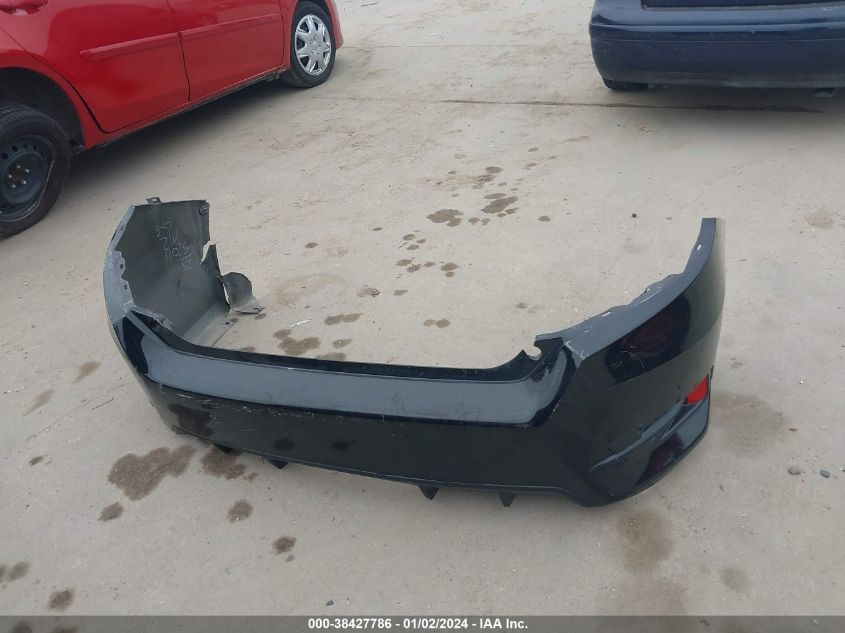 2020 HONDA CIVIC SPORT - 19XFC2F86LE000610