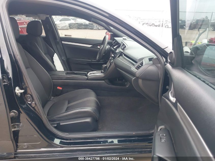 2020 HONDA CIVIC SPORT - 19XFC2F86LE000610