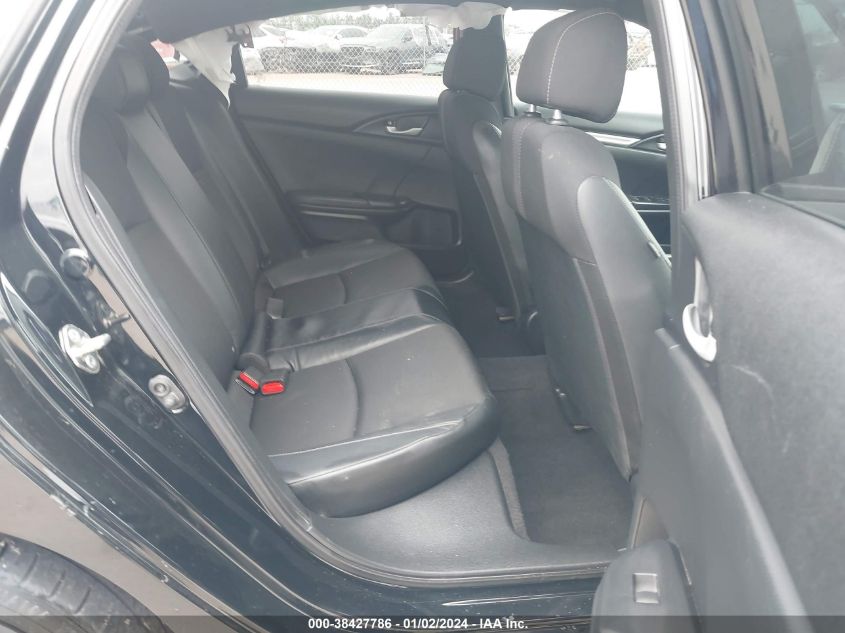 2020 HONDA CIVIC SPORT - 19XFC2F86LE000610
