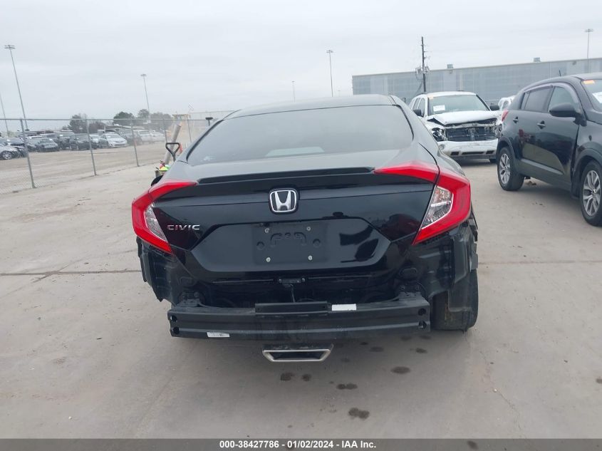 2020 HONDA CIVIC SPORT - 19XFC2F86LE000610