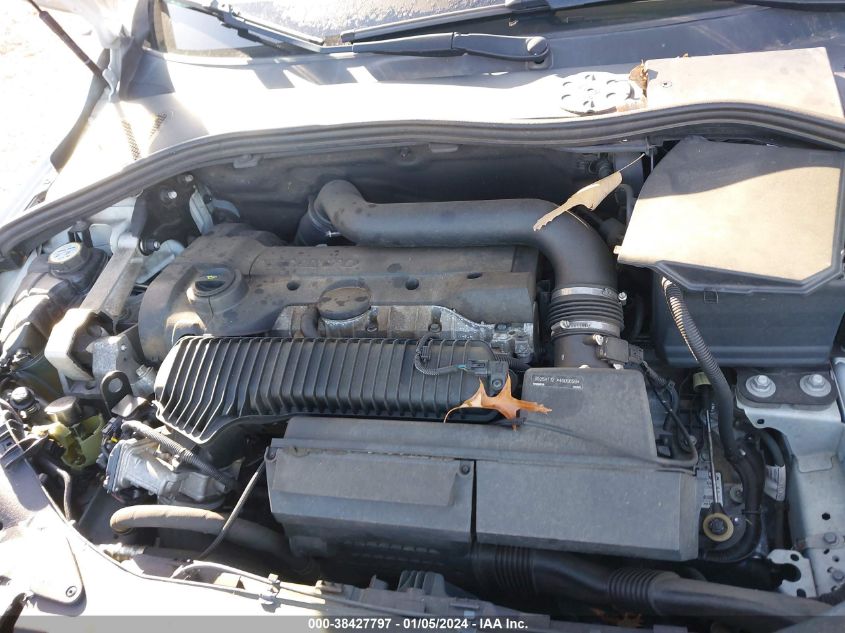 2013 VOLVO S60 T5/T5 PLATINUM/T5 PREMIER/T5 PREMIER PLUS - YV1612FS8D2194194