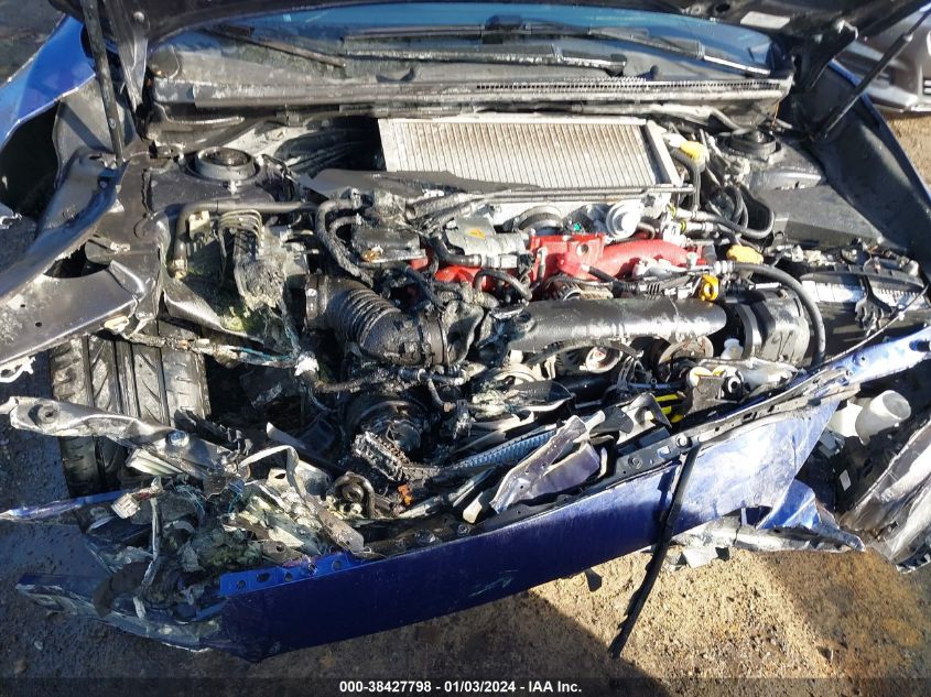 2018 SUBARU WRX STI STI - JF1VA2M6XJ9823518