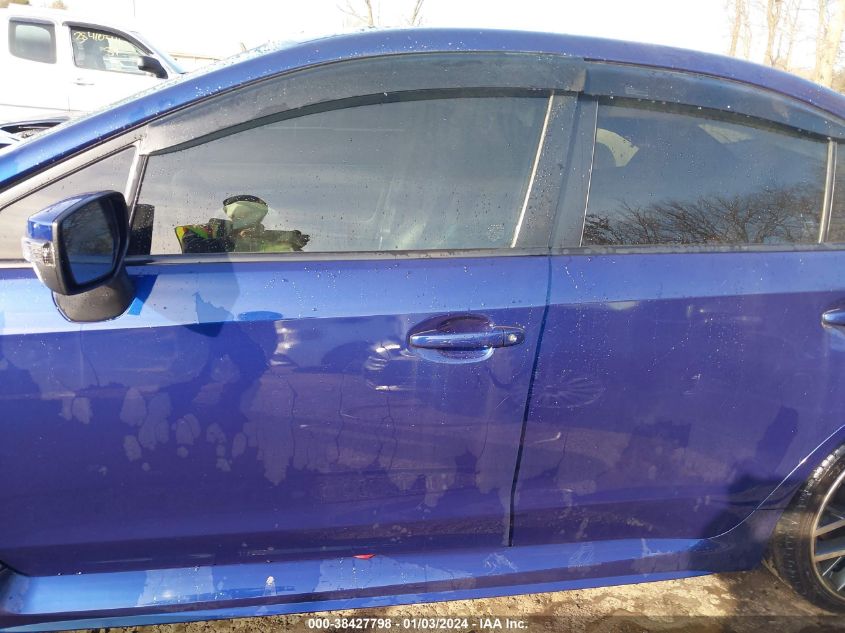 2018 SUBARU WRX STI STI - JF1VA2M6XJ9823518