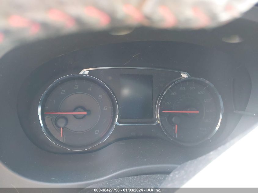 2018 SUBARU WRX STI STI - JF1VA2M6XJ9823518