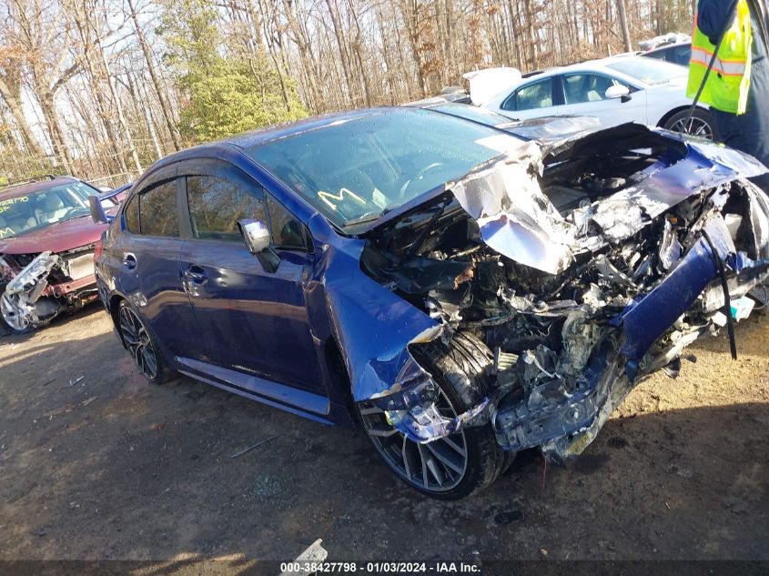 2018 SUBARU WRX STI STI - JF1VA2M6XJ9823518