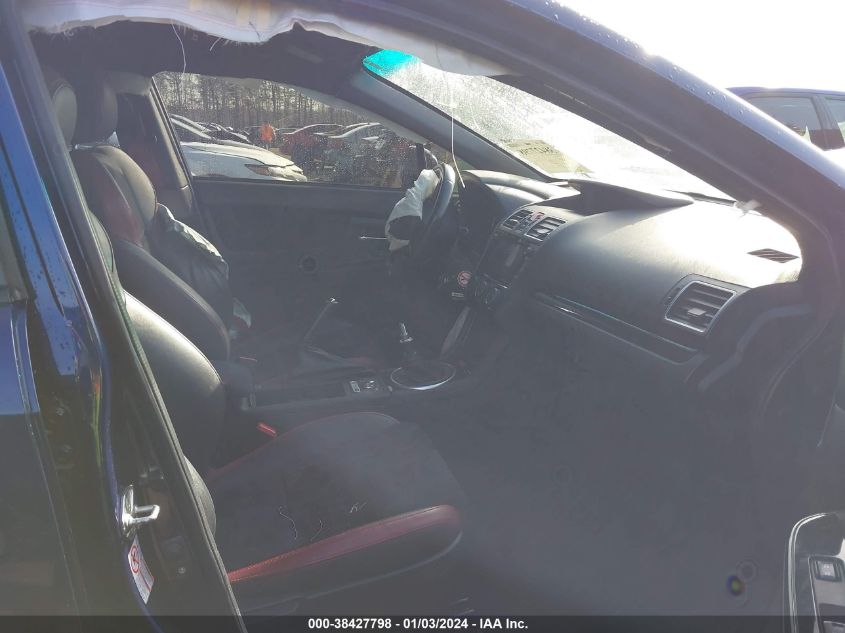 2018 SUBARU WRX STI STI - JF1VA2M6XJ9823518
