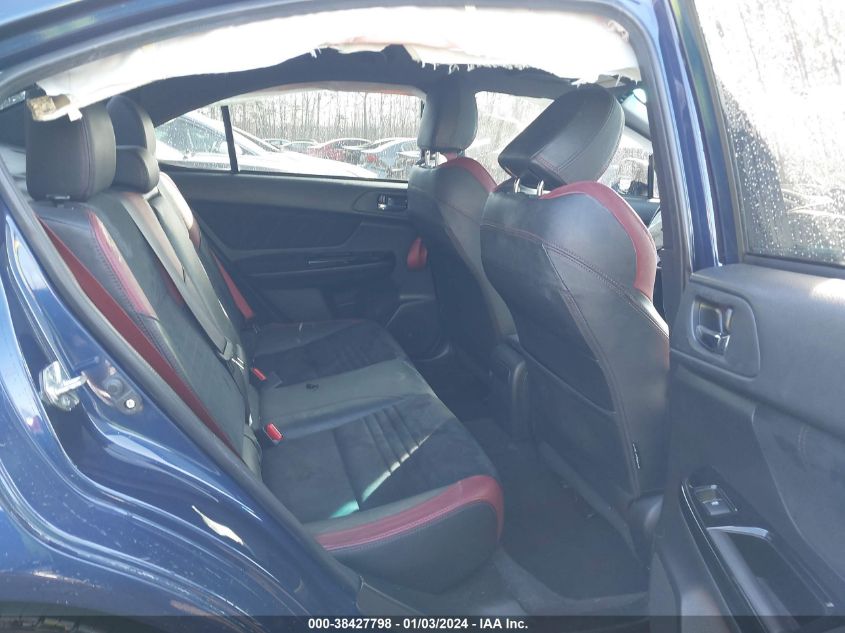 2018 SUBARU WRX STI STI - JF1VA2M6XJ9823518