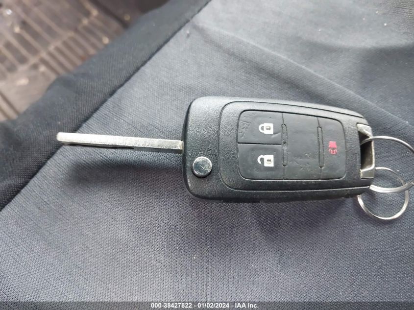 2016 CHEVROLET EQUINOX LS - 2GNFLEEK7G6252944