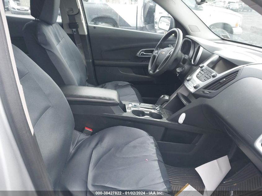 2016 CHEVROLET EQUINOX LS - 2GNFLEEK7G6252944