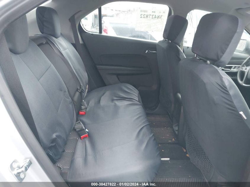 2016 CHEVROLET EQUINOX LS - 2GNFLEEK7G6252944