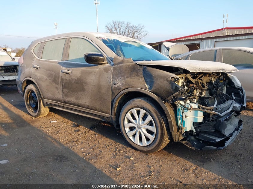 KNMAT2MV8JP521277 NISSAN ROGUE S 2018