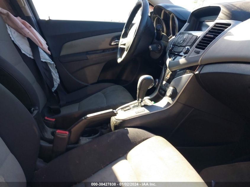 2013 CHEVROLET CRUZE LS AUTO - 1G1PA5SG0D7301893