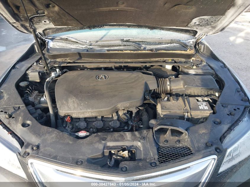 2016 ACURA TLX V6 - 19UUB2F36GA008215