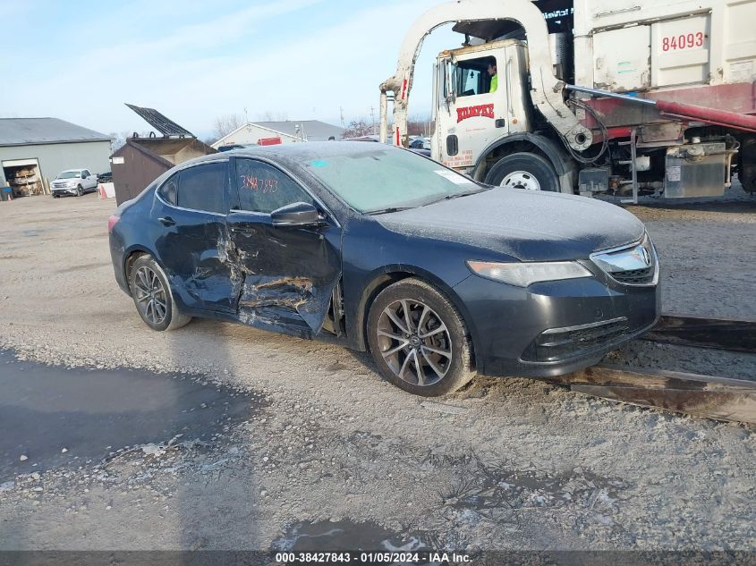 2016 ACURA TLX V6 - 19UUB2F36GA008215